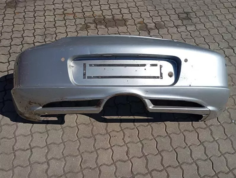 Porsche Boxster 986 Rear Bumper 98650541108 Rear Bumper 03-05