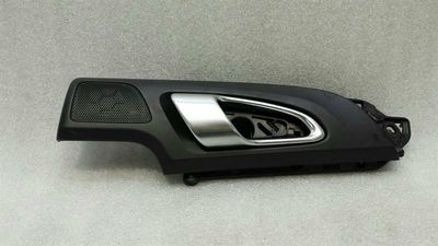 Porsche Cayenne 958 92A right door inner handle 7P5837020F interior door handle right