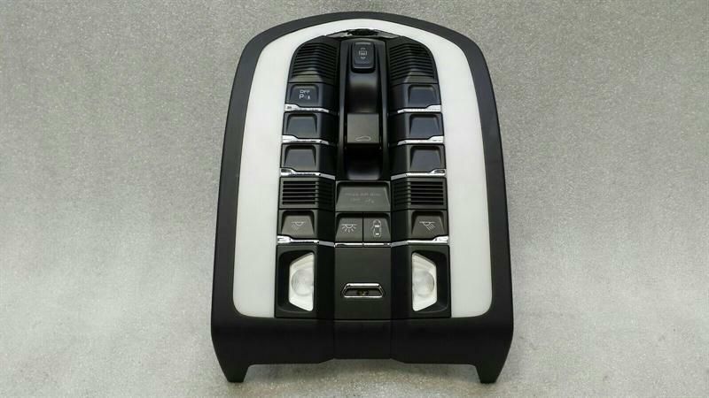 Porsche Cayenne 958 92A dome light 7PP959551GG interior light interior light