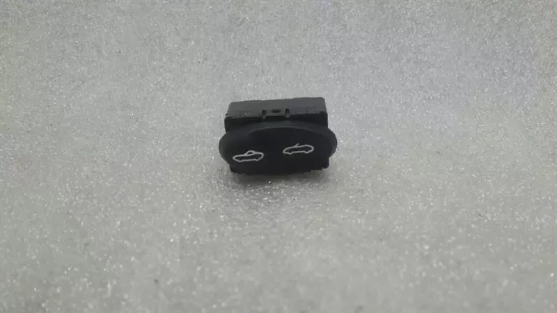 Porsche Boxster 986 Roof Switch 99661313710 Canopy Switch Roof