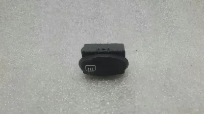 Porsche Boxster 986 rear window heated switch 99661313310 rear window switch.