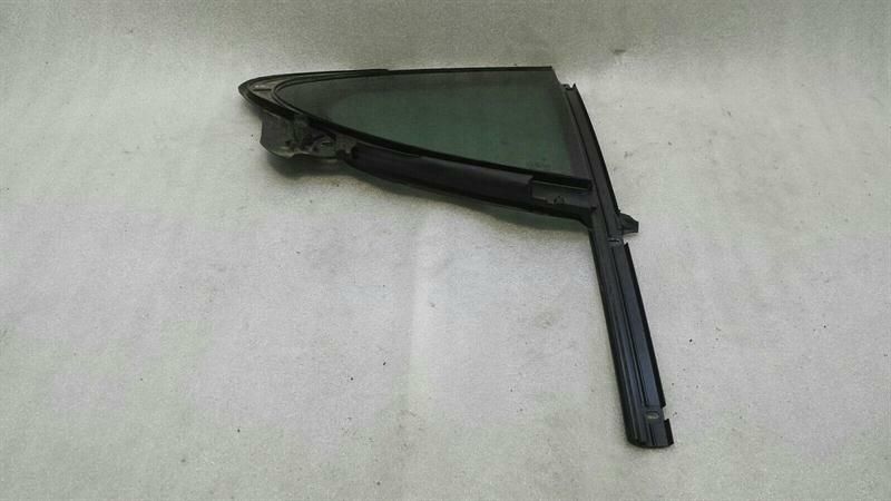Porsche Panamera 970 Right Rear 1/4 Glass 97054431219 Door Window 1⁄4 Rear RE