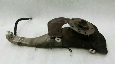 Porsche Cayenne 958 92A Left Front Hub 7P0407245A Wheel Bearing Housing Front Left