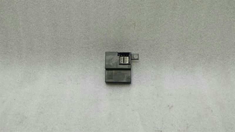 Porsche Panamera 970 steering module 4H0907705K module steering column adjustment