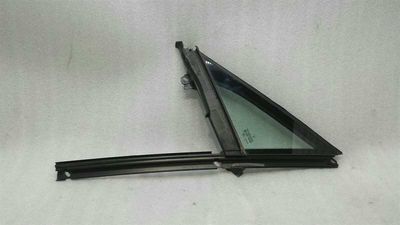 Porsche Panamera 970 Left Front 1/4 Glass 97054231102 Door Window 1/4 Front Left