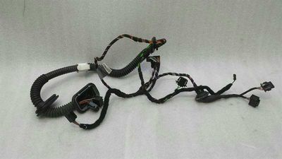 Porsche Panamera 970 rear door wiring 97061264103 door wiring harness rear