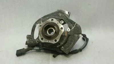 Porsche Panamera 970 left rear hub 97033161120 wheel bearing housing rear left