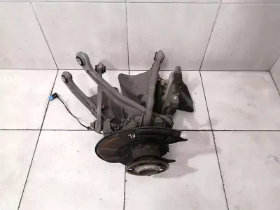 Mercedes S-class W222 Left Rear Hub A2223500941 Wheel Bearing Housing Rear Left