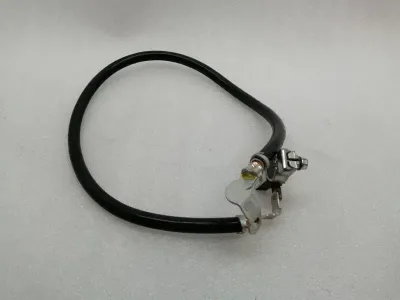 MERCEDES S-CLASS W222 WIRING LOOM A0009055209 WIRING HARNESS NEGATIVE