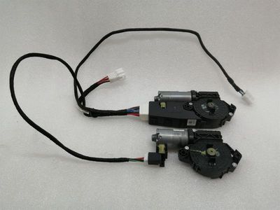 Mercedes S-Class W222 Sun Roof Motor Set A1769068700 Sunroof Motor Set
