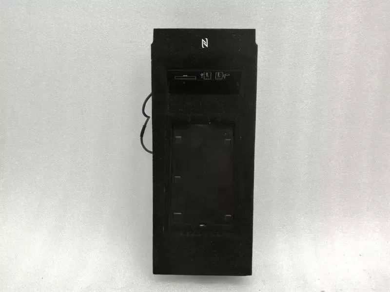 Mercedes S-Class W222 Phone Charger Cradle A2229001217 Control Unit