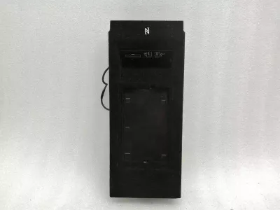 Mercedes S-Class W222 Phone Charger Cradle A2229001217 Control Unit