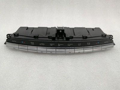 Mercedes S-Class W222 Auto Climate Control A2229068104 Climate Control Panel A/C