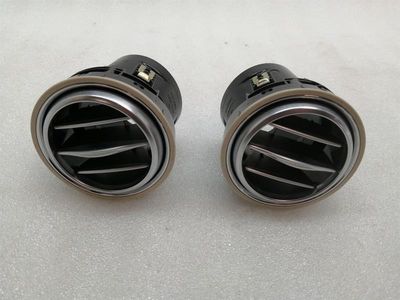 Mercedes S-Class W222 Air Vent Set A2228300154 Vent Nozzle Vent Grid Set