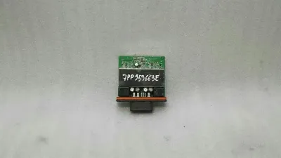 Porsche Panamera 970 Electronic Modules 7PP959663E Control Unit Start Stop