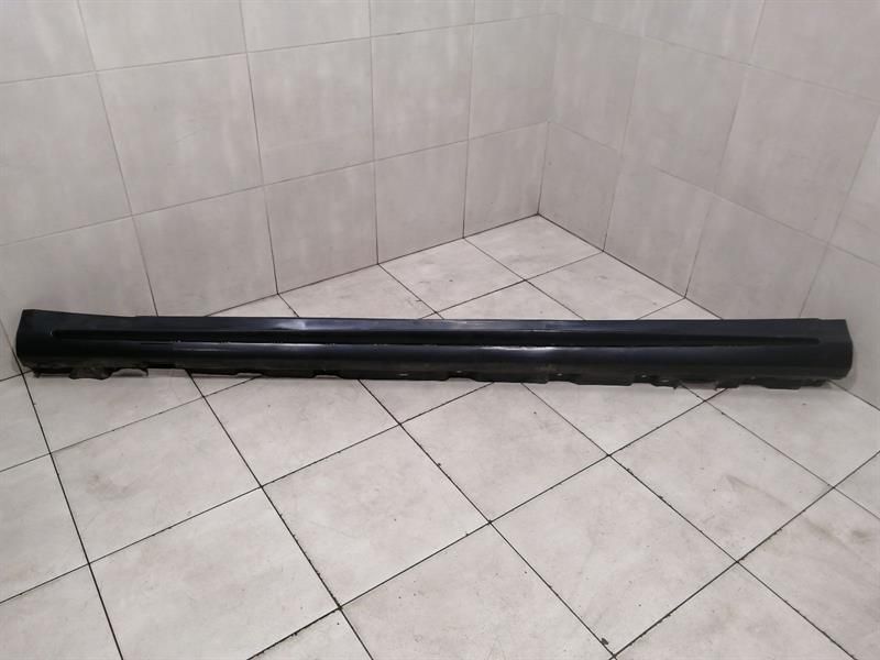 Mercedes S-Class W222 LEFT Side Skirt A2226981954 Side Sills MOPF AMG PACK