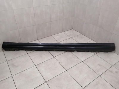 Mercedes S-Class W222 LEFT Side Skirt A2226981954 Side Sills MOPF AMG PACK