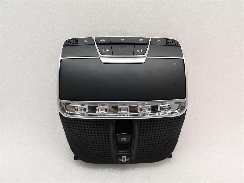 Mercedes S-class W222 Dome Light A0009007408 Interior Light Interior Light