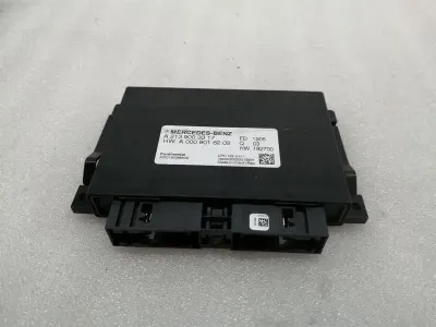 Mercedes S-class W222 electronic module A2139003317 control unit gearbox ecu