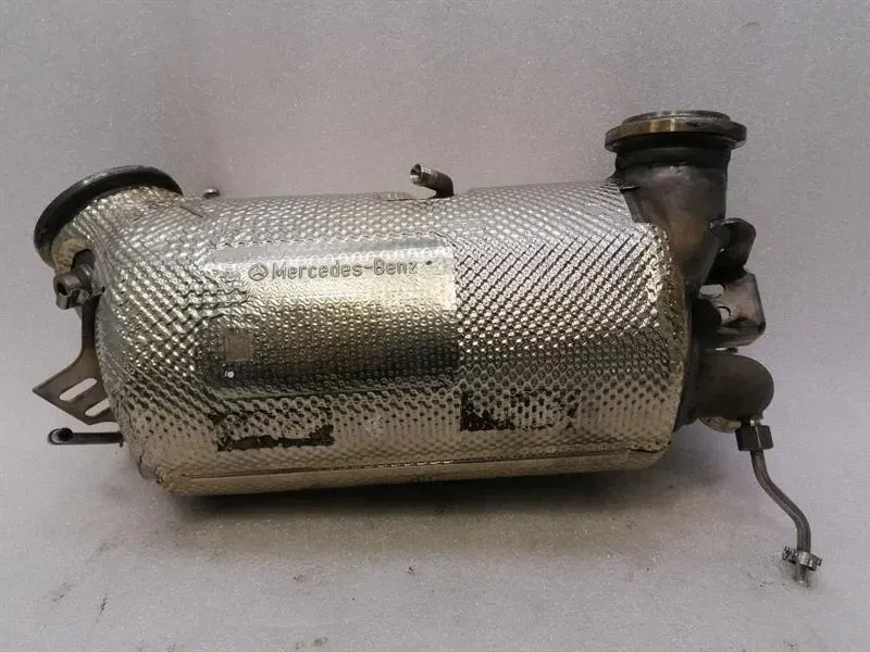 Mercedes S-class W222 DPF Catalytic Converter A6541400115 RHD RIGHT HANDLEBAR