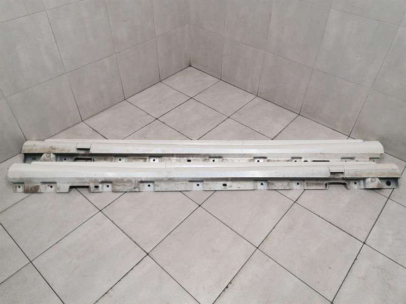 Mercedes S W222 Side Skirt Set A2226981954 Side Sills LWB AMG PACK MOP