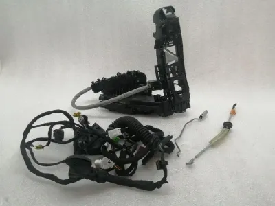 Mercedes S-Class FLH Door Lock Keyless-Go RHD W222 A0997200501 Door Lock