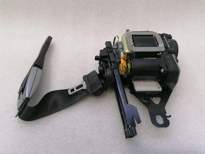 Mercedes S-class W222 front right seatbelt A2228604600 seat belt front re