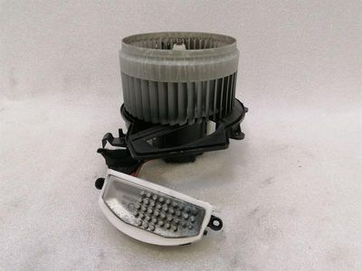 Mercedes S-Class W222 Heater Blower A2229060301 Motor Heater Fan REAR