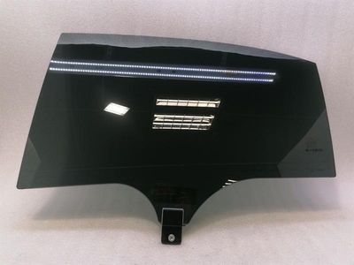 Mercedes S-Class W222 left rear door glass A2227304518 door window rear Li LWB