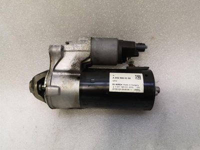 Mercedes S-class W222 starter engine A6569060300 starter OM656