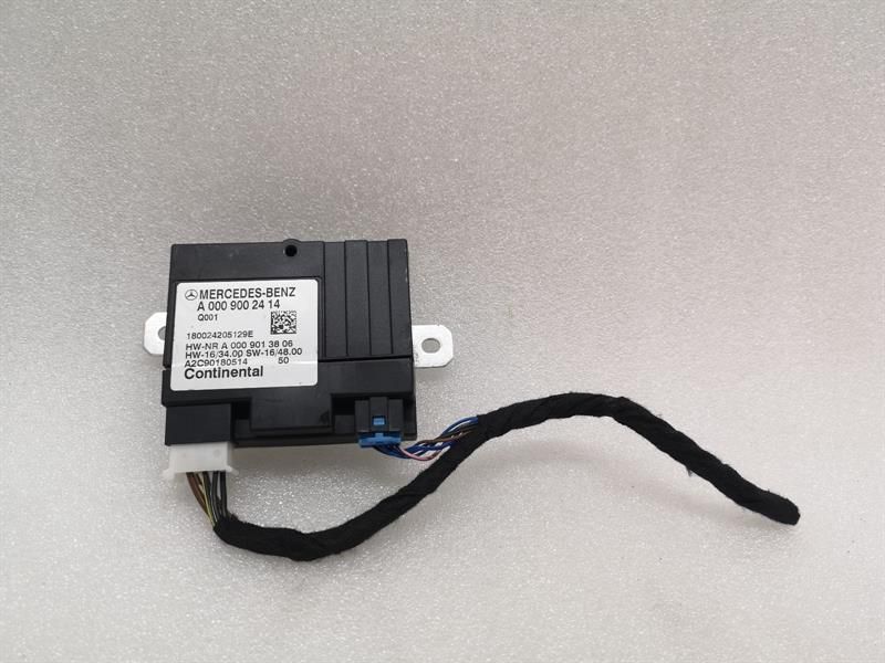 Mercedes E Class W238 W213 Fuel Pump Module A0009002414 ECU