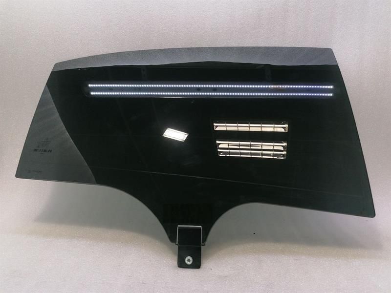 Mercedes S-Class W222 Right Rear Door Glass A2227304618 Door Window Re