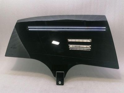 Mercedes S-Class W222 Right Rear Door Glass A2227304618 Door Window Re