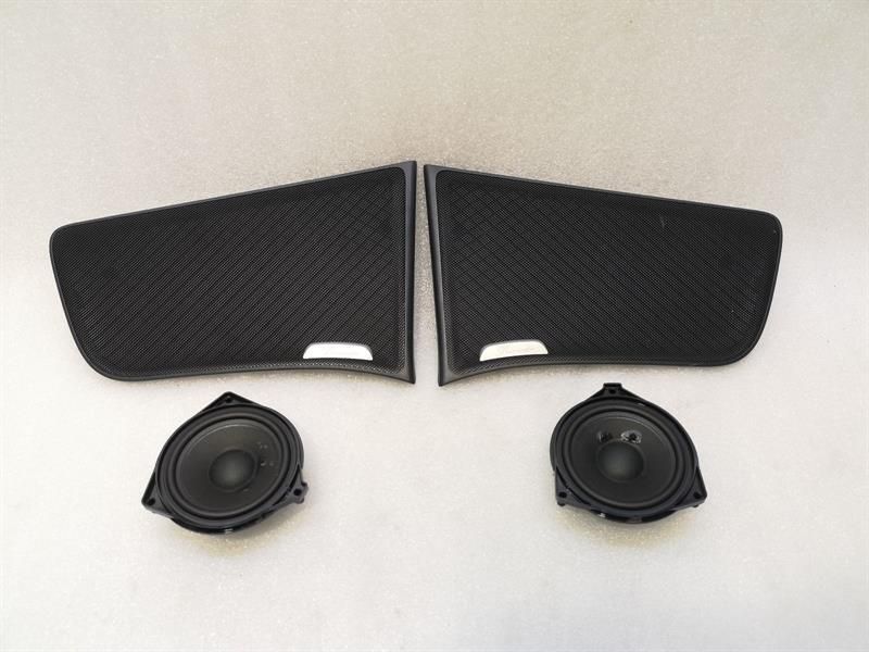 Mercedes S-Class W222 Speaker Set of 2 A2228200602 Speakers BURMESTER
