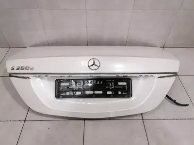 Mercedes S-Class W222 Boat Lid A2227500075 Tailgate