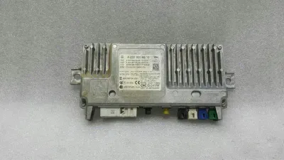 Mercedes S-Class W222 PDC module A2229008816 control unit parking system PTS