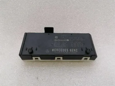 MERCEDES S-CLASS W222 ELECTRONIC MODULE A2229008704 CONTROL UNIT ELECTRIC TRUNK