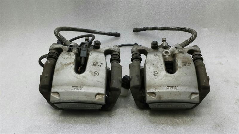Mercedes S-Class W222 W231 Raer Brake Caliper Set A2314230981 Rear Brake Caliper