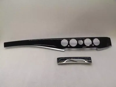 MERCEDES S-CLASS W222 DASH VENEER SET A2226808802 RHD RIGHT HAND DRIVE 2B27