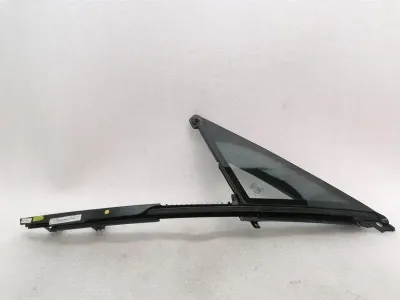 Porsche Panamera 971 Left Front 1/4 Glass 971845113C Door Window 1/4 Front Left