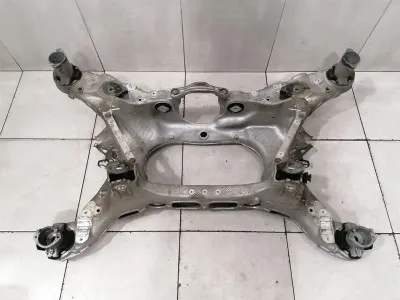 Porsche Panamera 971 subframe rear 971599030AE axle frame rear axle