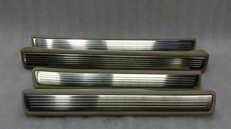 Mercedes S-Class W222 Door Sill Set A2226808135 Door Sill Trim Set