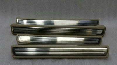 Mercedes S-Class W222 Door Sill Set A2226808135 Door Sill Trim Set