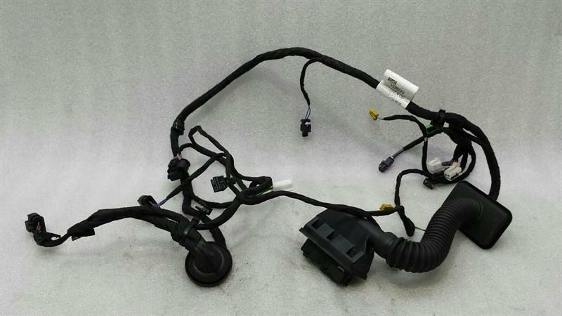 Mercedes S-Class W222 Front Left Door Wiring A2225409631 Door Wiring Harness Front Li