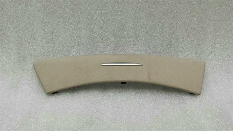 Mercedes S-Class W222 Ashtray Cover A2228100429 Console Bezel