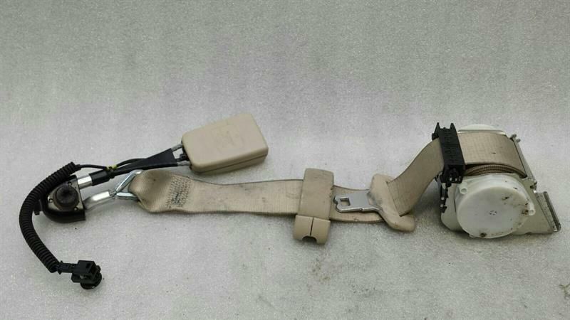 Mercedes S-Class W222 rear seat belt A2228602785 seat belt belt rear