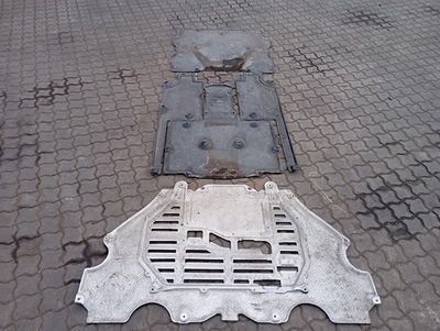 Porsche Cayman 718 Undertray 99150460104 Underbody Trim