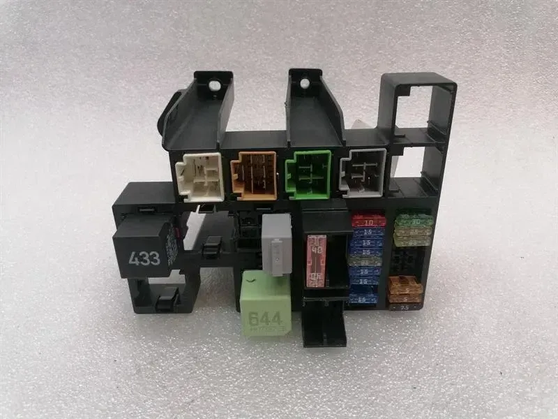 Porsche Cayman 718 Fuse Box 982971706 Fuse Box