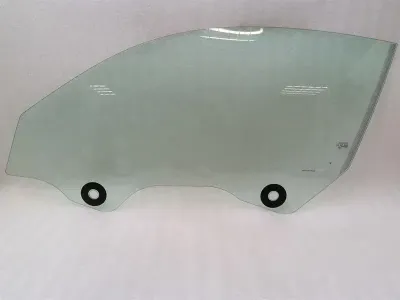 Porsche Cayman 718 left front door glass 98154251101 door window front left