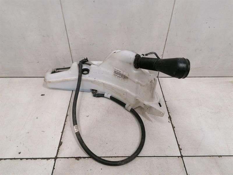 Porsche Cayman 718 washer fluid reservoir 99152830300 washer fluid tank